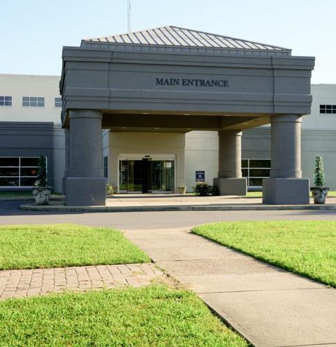 Whitfield Regional Hospital in Demopolis