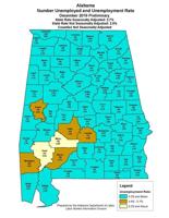 Employment Map
