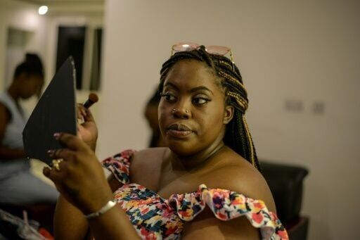 Kenya's plus-size fashion show says 'big is beautiful'