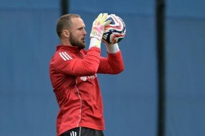 Swiss MLS goalie Frei resting at home after on-field collision