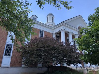 University of Maryland Global Campus admin building