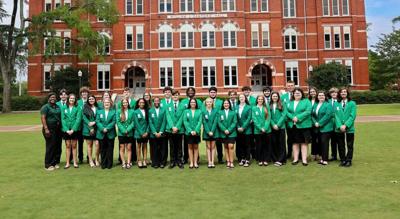2025-2026 4-H state ambassadors