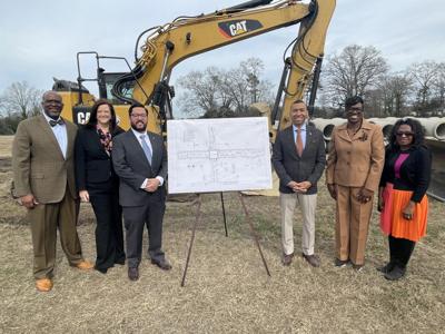 Fairview Avenue construction annoucement