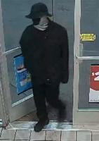Montgomery police seeking identity of suspect in armed robbery
