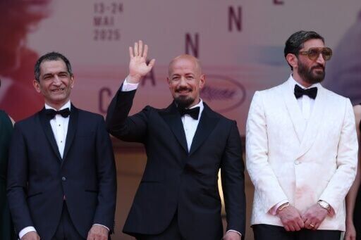 Cairo-set Cannes thriller takes aim at Egypt's president