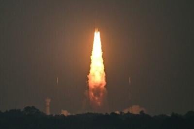 The CMS-03 satellite is an upgraded version of the rocket that launched India's unmanned craft that landed on the Moon in August 2023