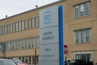 GM cuts shift at Canada plant over 'evolving trade environment'