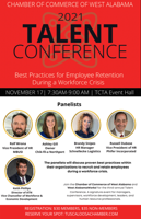 West Alabama Works to host Third Annual Talent Conference in Tuscaloosa