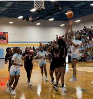 Selma Saints win redemption match against Southside in rivalry game Friday; Lady Saints come up short