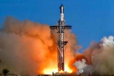 Musk says Starship to depart for Mars at end of 2026