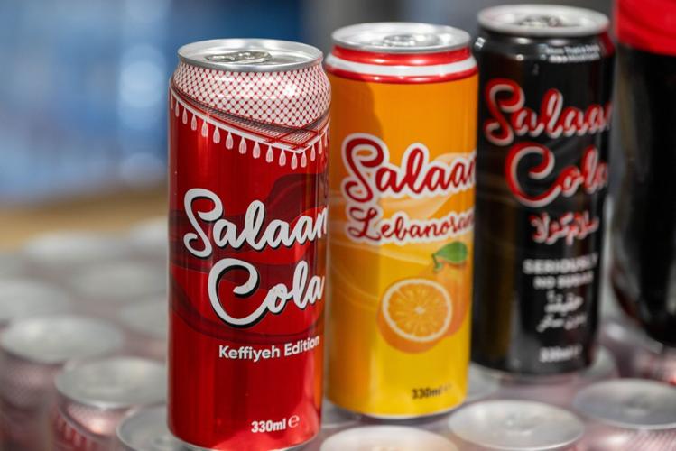 “I made a £5million rival to Coca Cola from home – here’s how I did it”