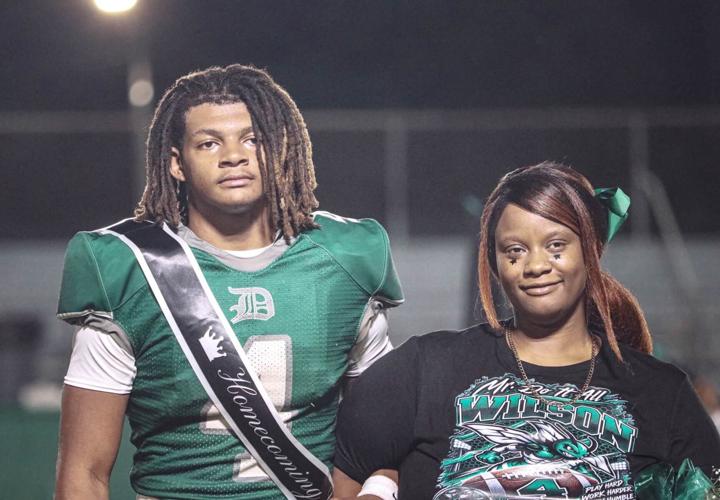 Dallas County Homecoming Court