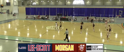 Morgan Academy Senators fall in AISA Elite 8 basketball tournament