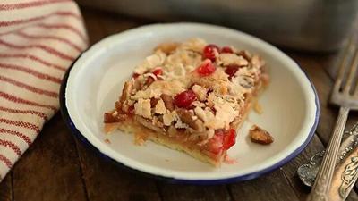 Recipe: Cherry Coconut Pecan Bars