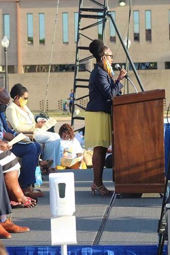 Selma High School holds commencement at Wallace Community College, photo gallery