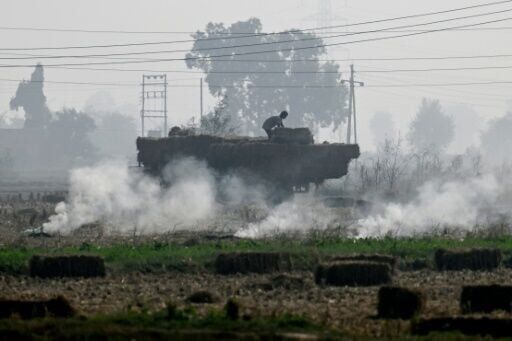 The farm fires helping to fuel India's deadly air
