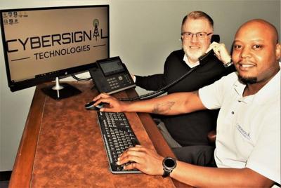 Disabled Iraqi War veteran heads successful technology business in Selma