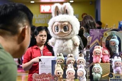 UK retailer suspends Labubu toy sales amid safety fears