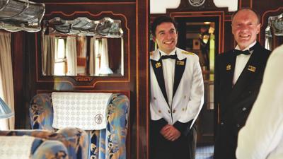 All Aboard! Sip Champagne and Sightsee on Top European Train Journeys