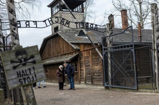 Survivors strive to ensure young do not forget Auschwitz