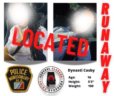 Dynasti Casby with face blurred