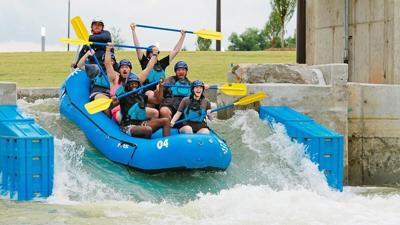 Montgomery Whitewater