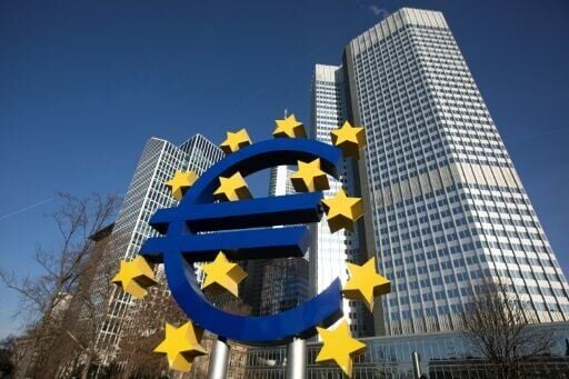 With the path ahead uncertain, the ECB's updated growth and inflation projections published after the meeting will also be combed through by observers for any clues