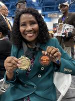 Linda Holmes: Foot soldier, Brown Chapel champion