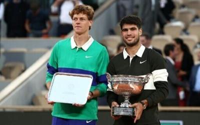 'Tennis the winner' as Alcaraz and Sinner set for enduring rivalry