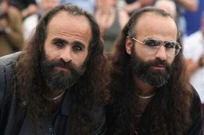 Gazan twins in Cannes warn 'nothing left' of homeland