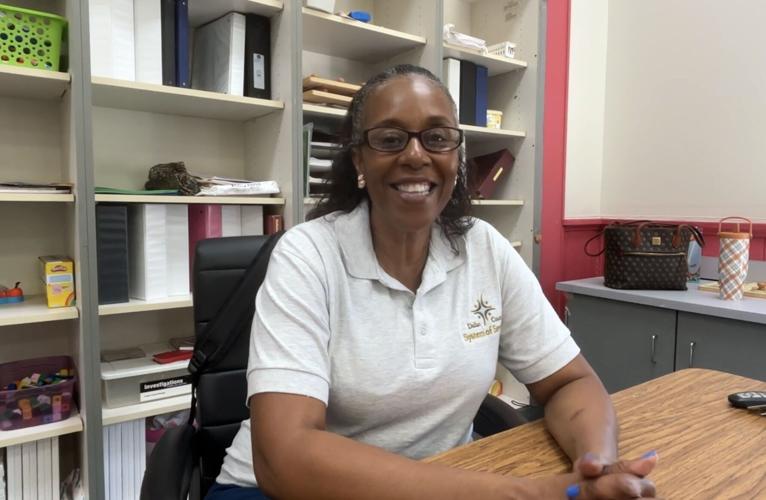 Green Street Community Center director