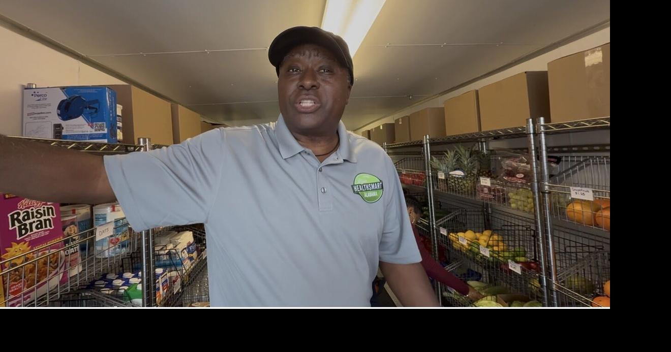 Selma native starts logistics-based Ziscuit to solve rural food access issues in the Black Belt