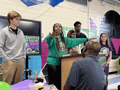 Drug Free Communities recognizes partners