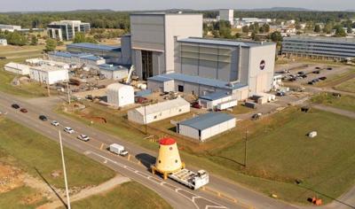 NASA in Huntsville