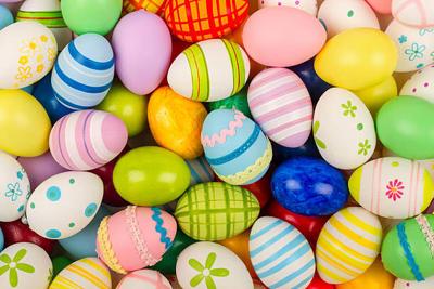 Communitywide Easter egg hunt in Valley Grande takes place tomorrow