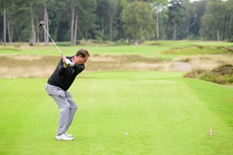 Amateur golfer sets record of seven consecutive birdies – and eight in nine holes