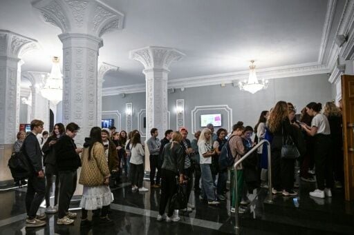 French cinema booms in Russia despite political rift