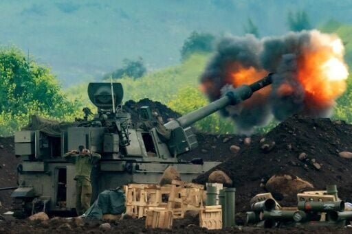 Israel has undertaken ground operations inside Lebanon