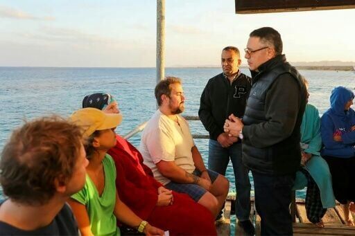 Egypt says over a dozen missing after Red Sea tourist boat capsizes
