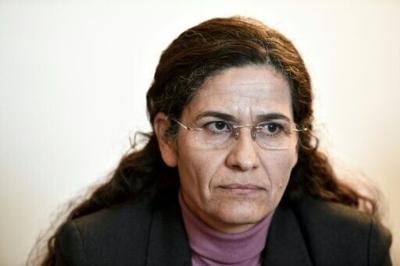 Elham Ahmad, a senior official in the Kurdish administration in Syria's northeast, said the peace process in Turkey had had a 'positive impact' on Syria