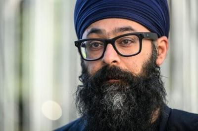 Moninder Singh, head of the Sikh Federation of Canada, said it was 'deeply disturbing' the Canadian government normalised ties with India so quickly