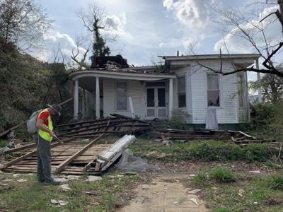 Historic survey by UGA students