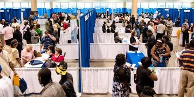 More than 400 job offers made to high school seniors at job fair at Shelton State Community College