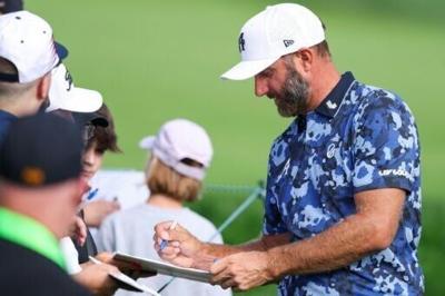 Back after first major win, Johnson again seeks top form at Oakmont