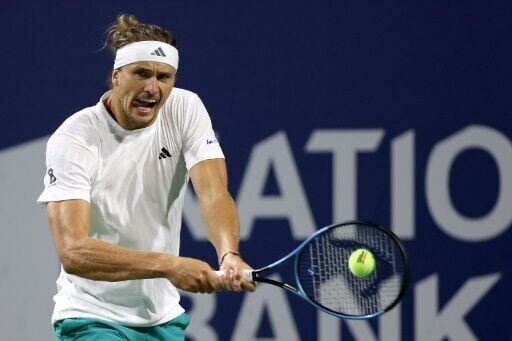 Top seed Zverev, defending champ Popyrin book ATP Toronto quarter-final