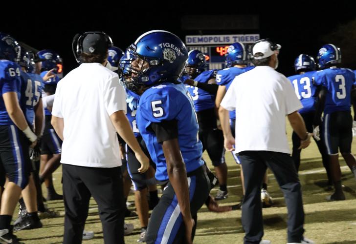 5 celebrates Demopolis