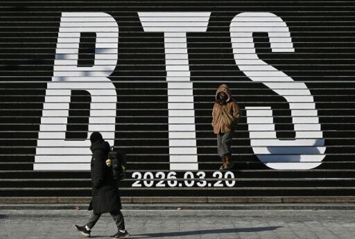 K-pop megastars BTS will launch a comeback world tour from April