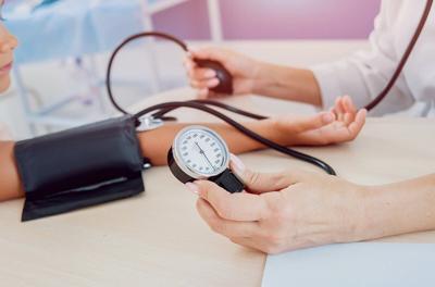 Pregnancy Health Problems Increase Kids' Blood Pressure