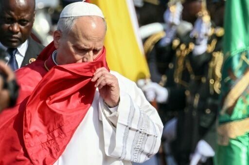 Pope Leo XIV's visit to Angola was the third leg of his African tour