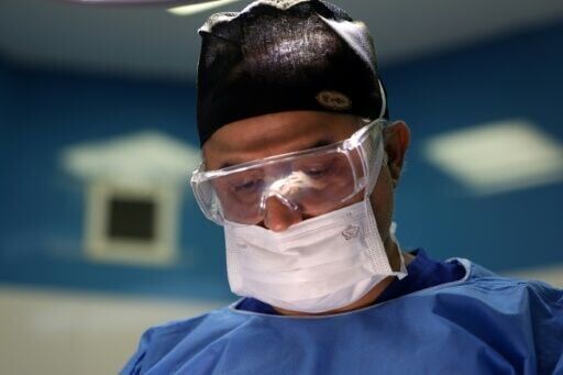 Nose job boom in Iran where procedure can boost social status